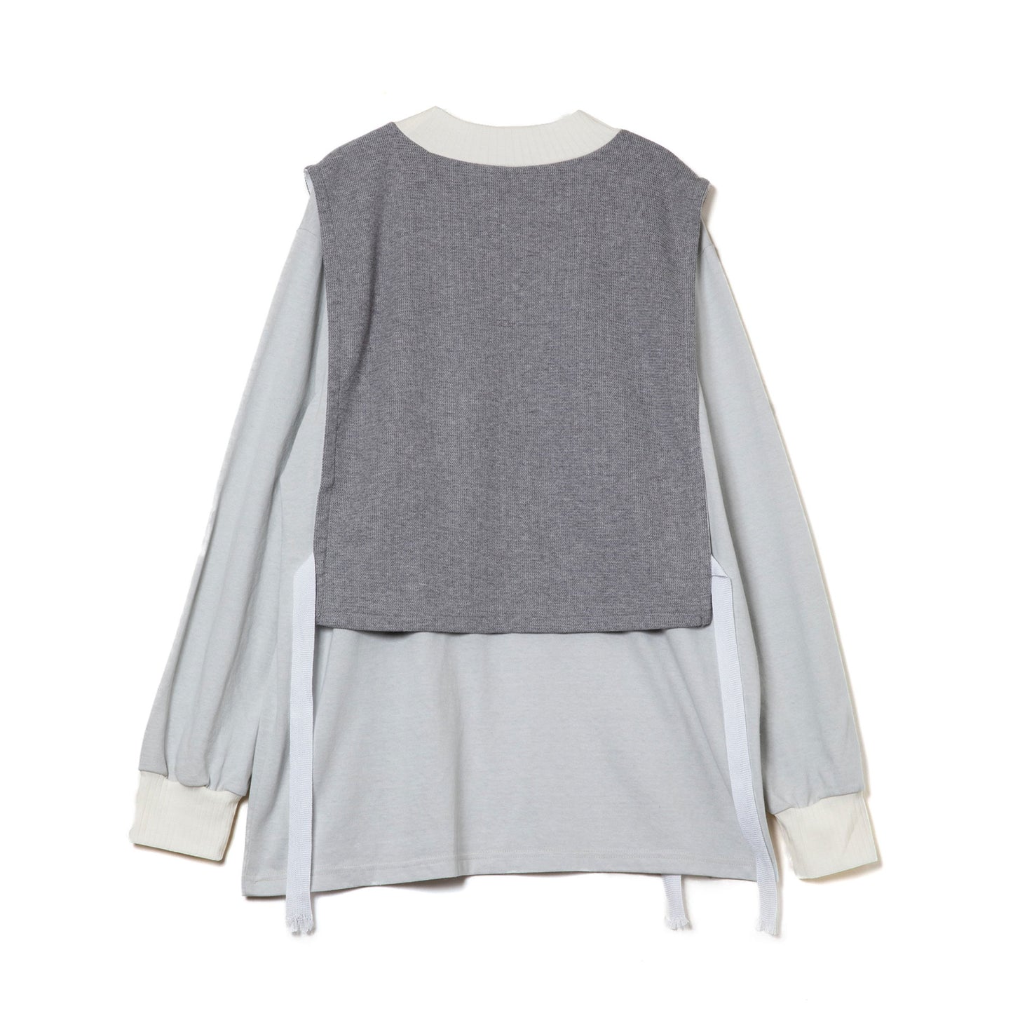 LAYER FLAP PO gray
