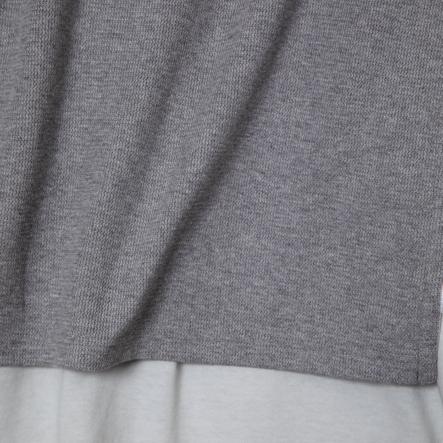 LAYER FLAP PO gray