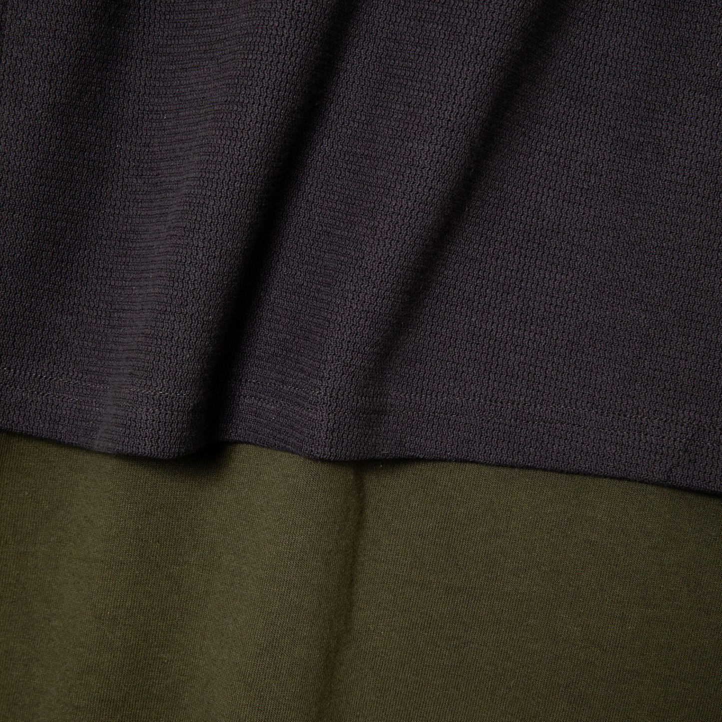 LAYER FLAP PO green
