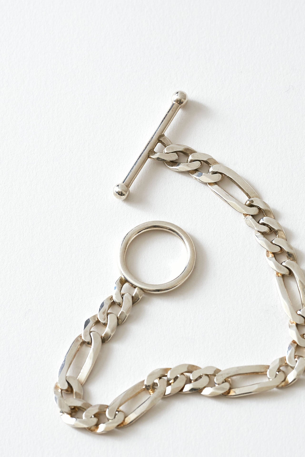 Crisp Bracelet Silver