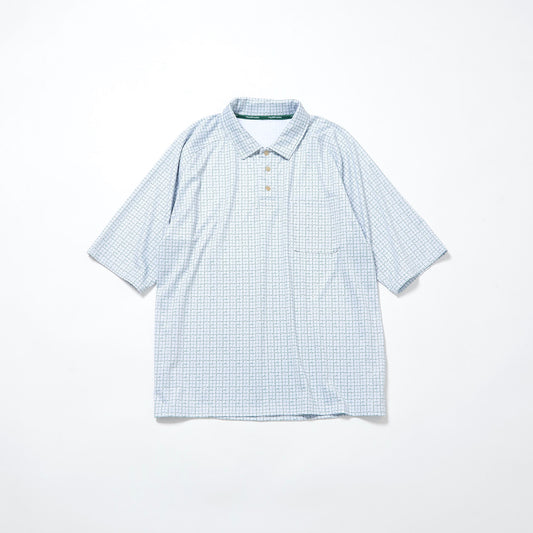 圖案SELESA POLO RAJA 格紋