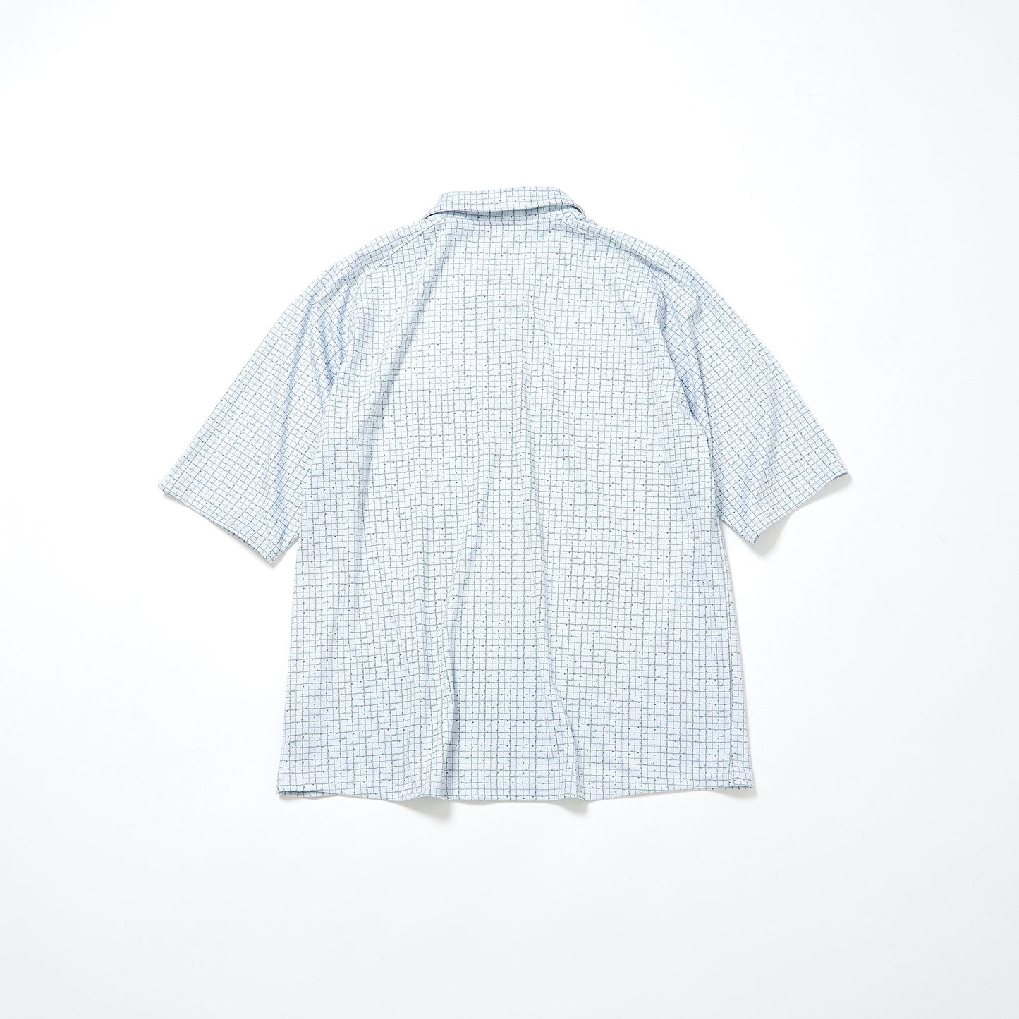 rajabrooke/ラジャブルック/柄SELESA POLO RAJA CHECK
