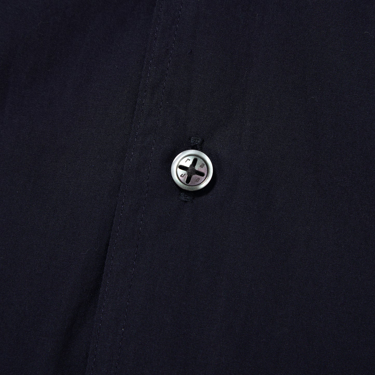 rajabrooke/ラジャブルック/MIX SHIRT NAVY