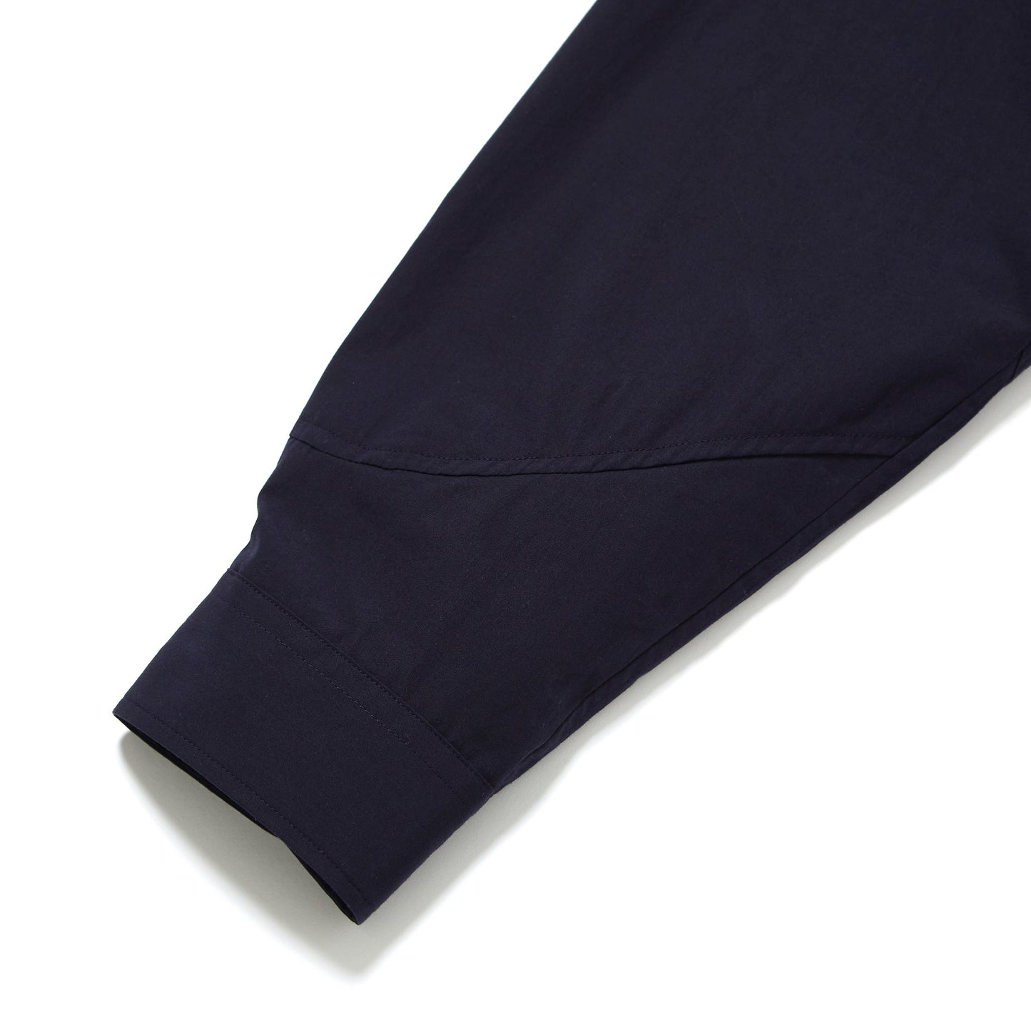 rajabrooke/ラジャブルック/MIX SHIRT NAVY