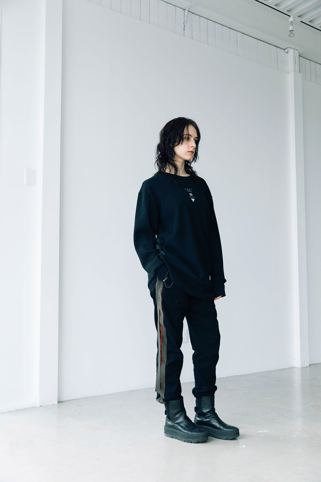 ADJUST THERMAL P/O black