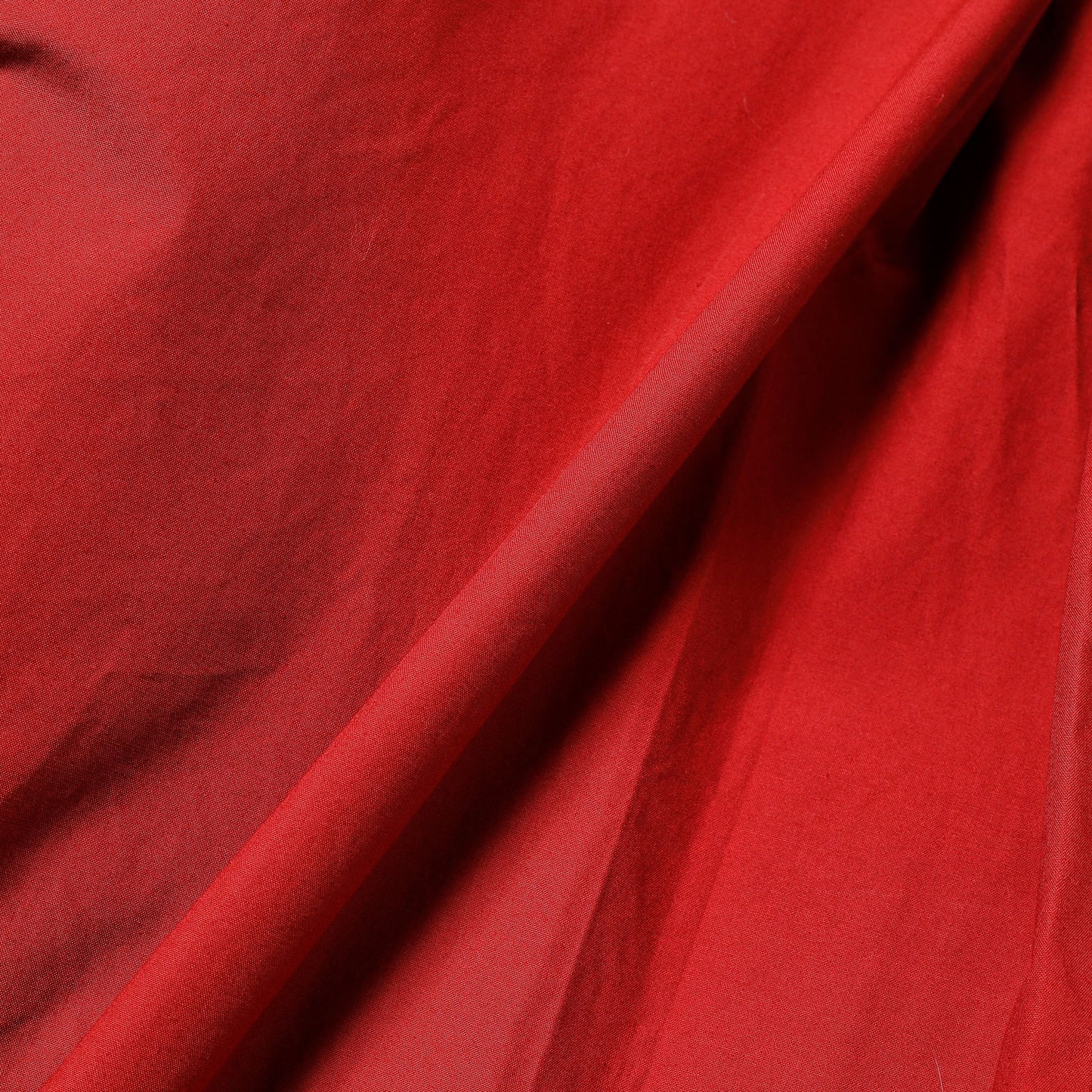 LACE UP SHIRT red