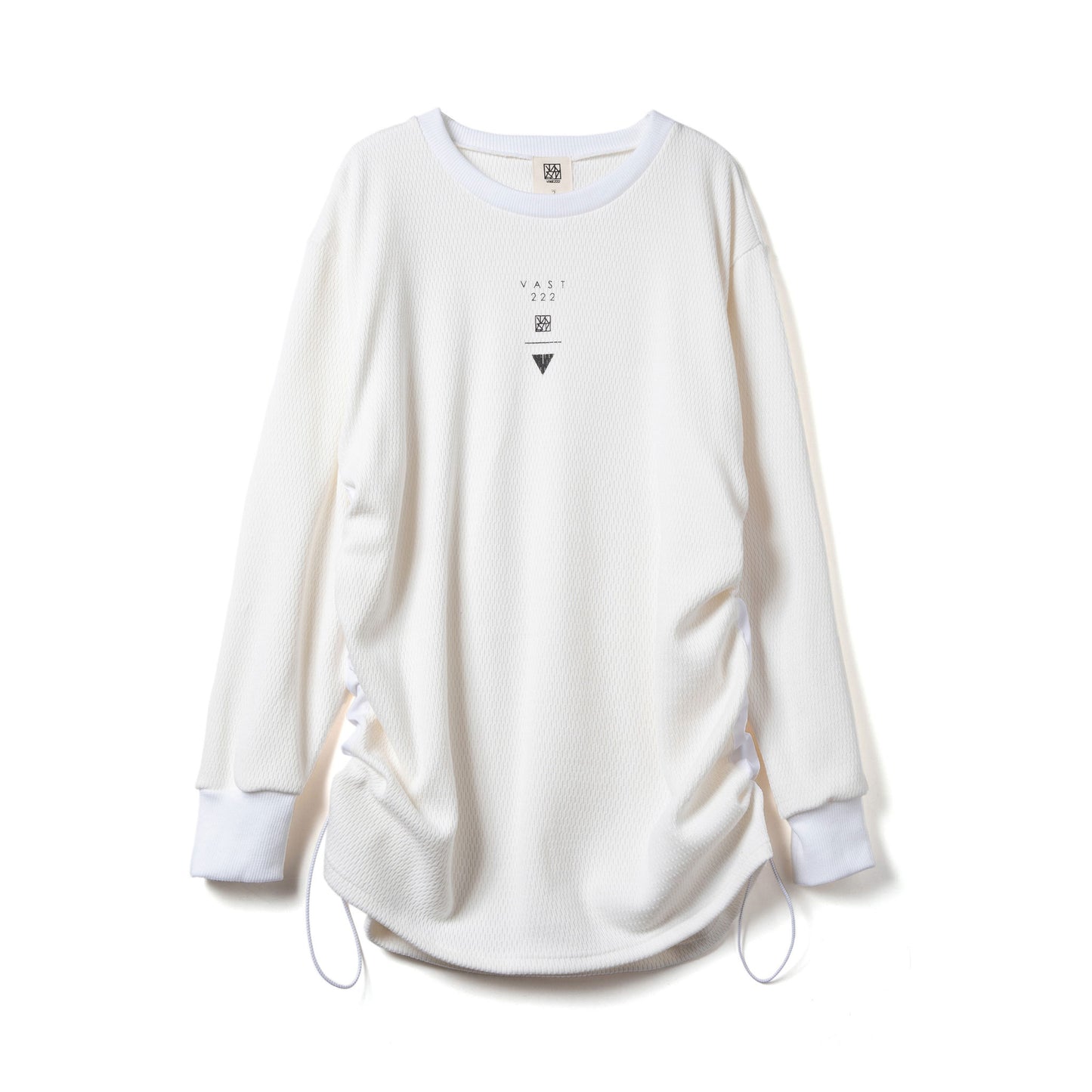 ADJUST THERMAL P/O white