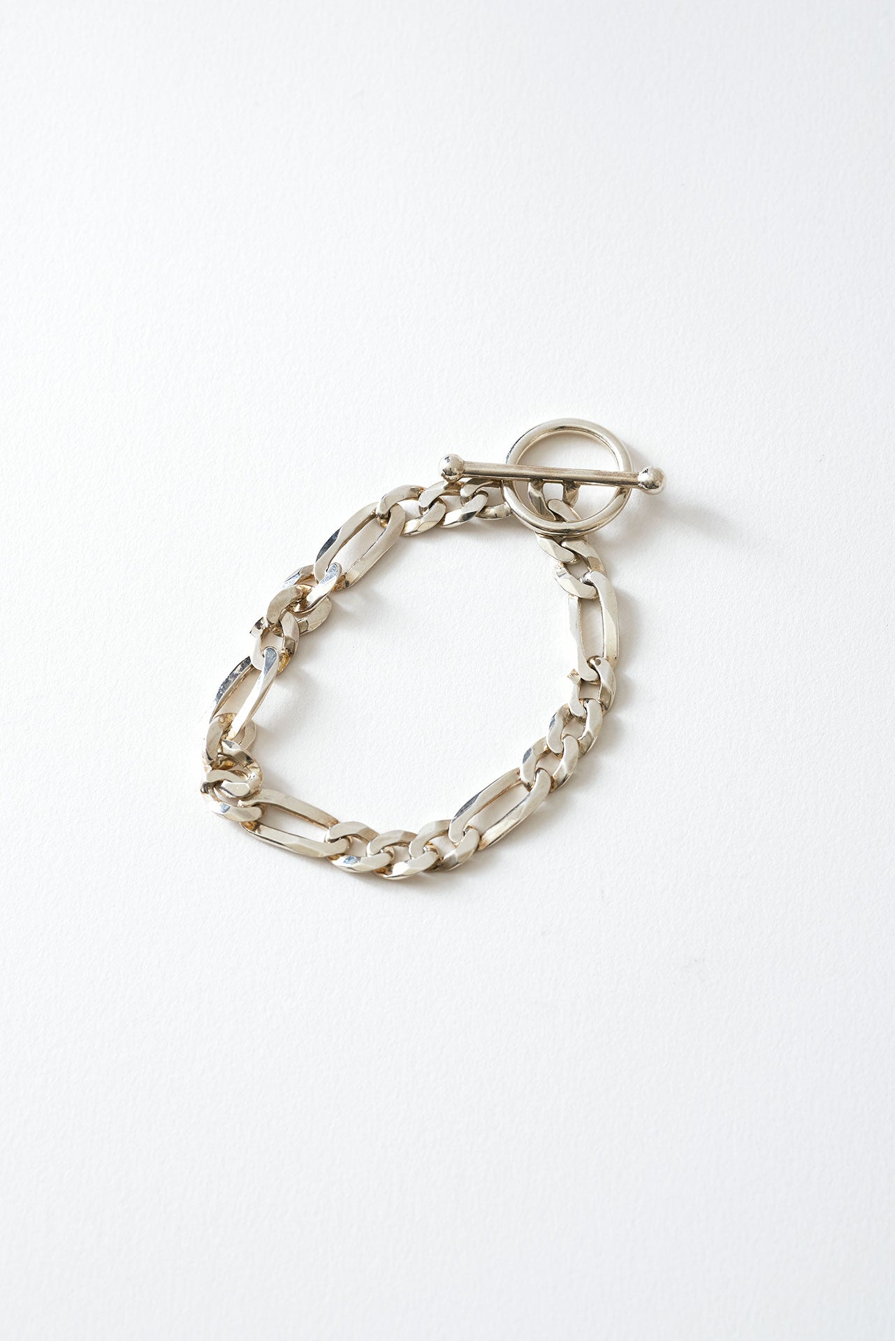 Crisp Bracelet Silver