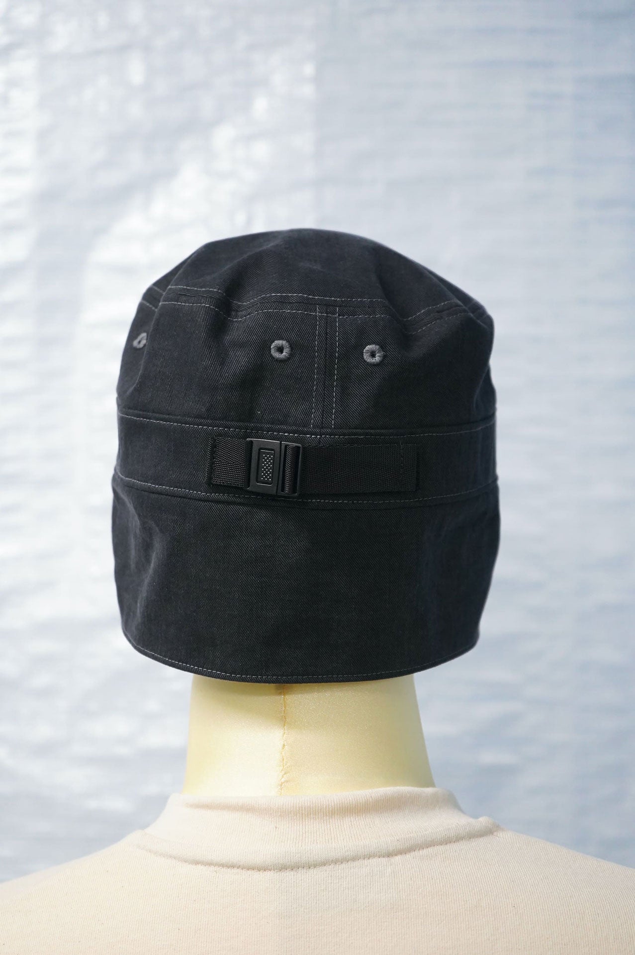 rajabrooke/ラジャブルック/KERJA CAP BLACK