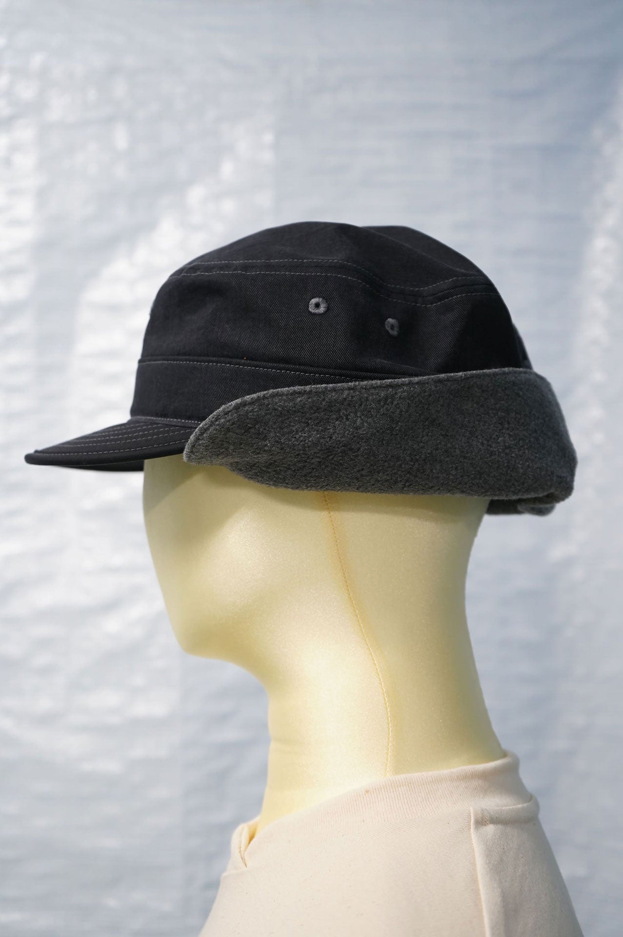 rajabrooke/ラジャブルック/KERJA CAP BLACK