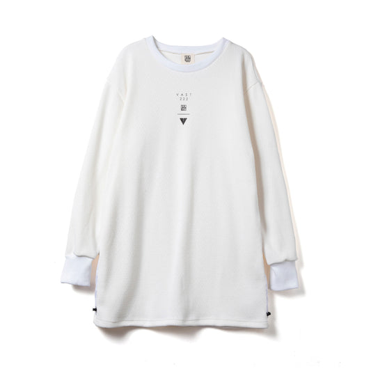 ADJUST THERMAL P/O white